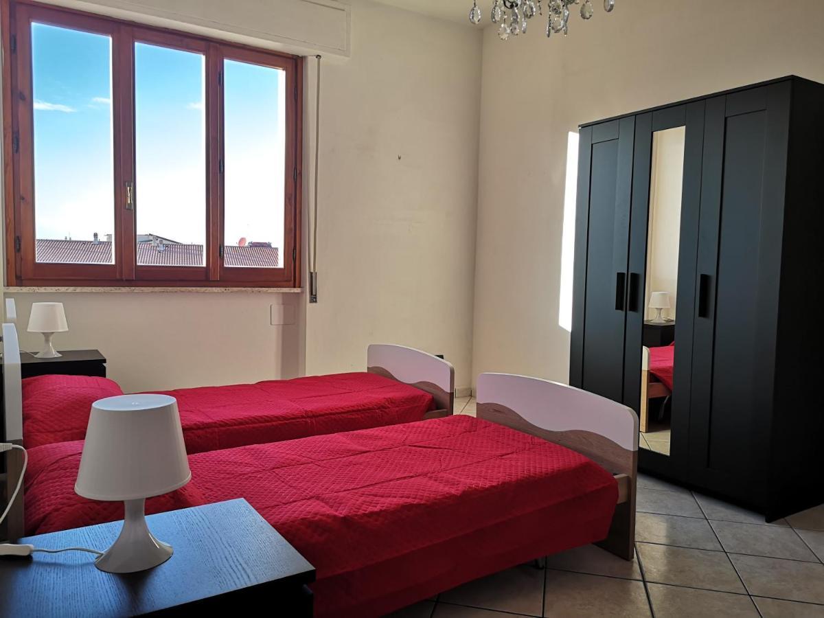 Appartamento Home Sweet Home Florence Buitenkant foto