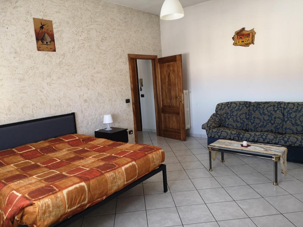 Appartamento Home Sweet Home Florence Buitenkant foto